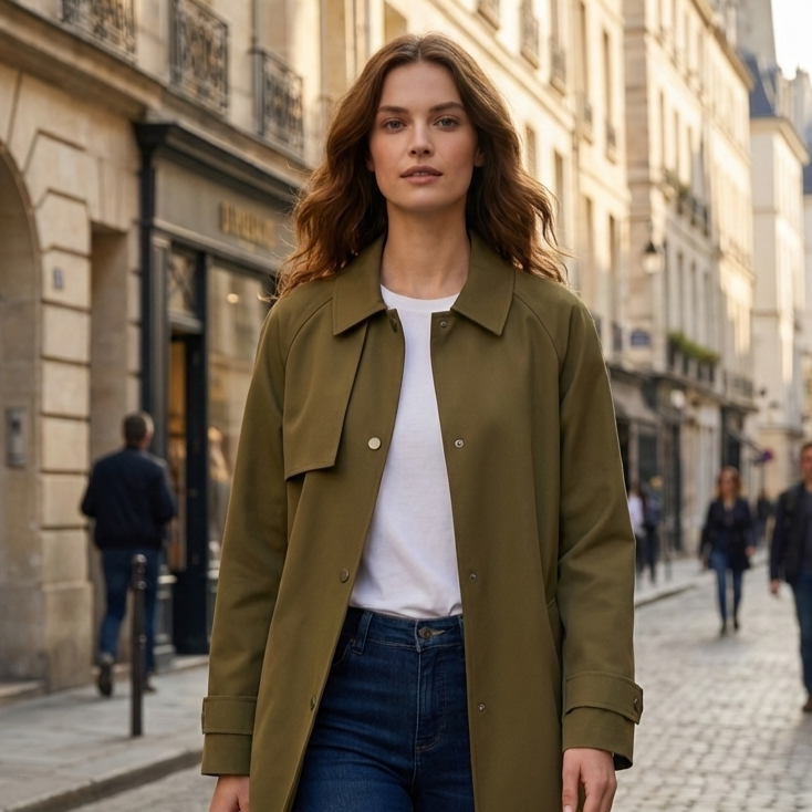 NEW COLLECTION : SPRING-SUMMER 2026