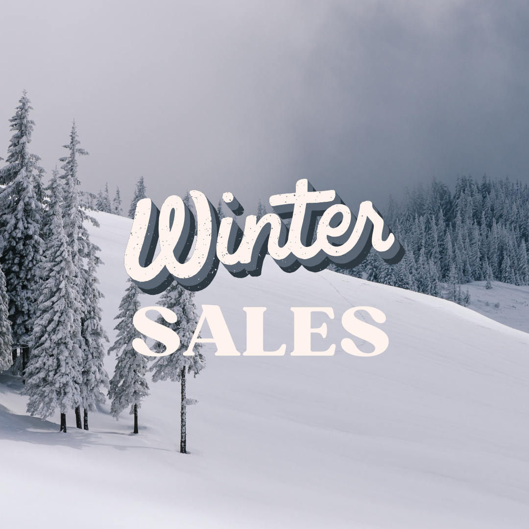 WINTER SALES 2026